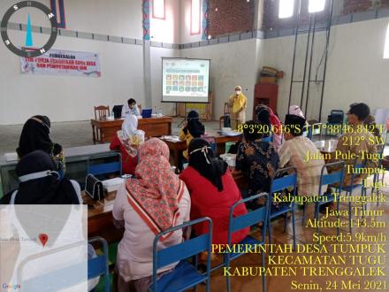 Pembekalan SDGs Desa
